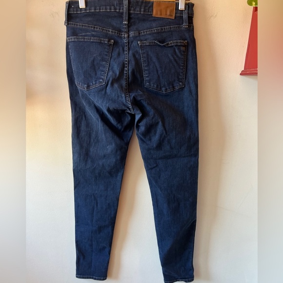 Madewell 10” High-Rise Skinny Jeans 29 GUC - Picture 4 of 9